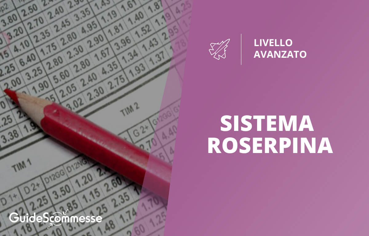 Foto Sistema Roserpina Scommesse