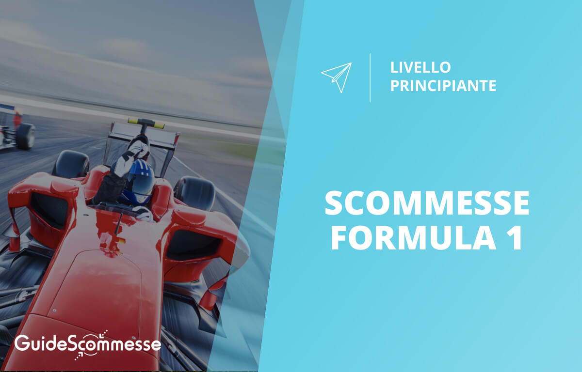 Foto Scommesse Formula 1