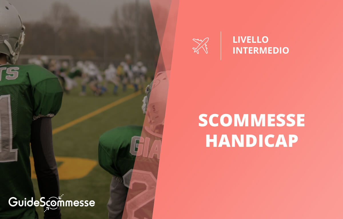 Foto scommesse Handicap