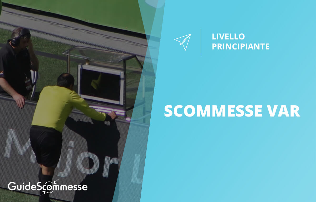 Foto scommesse VAR