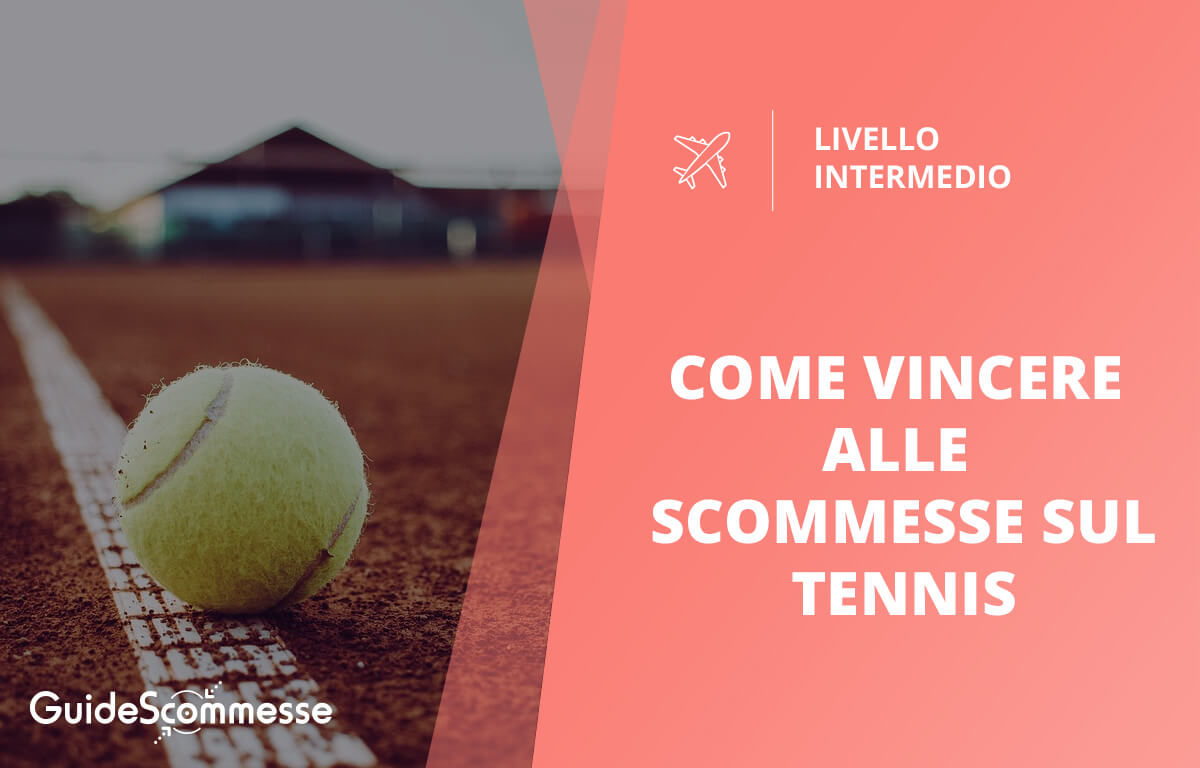 Foto come vincere alle scommesse sul tennis