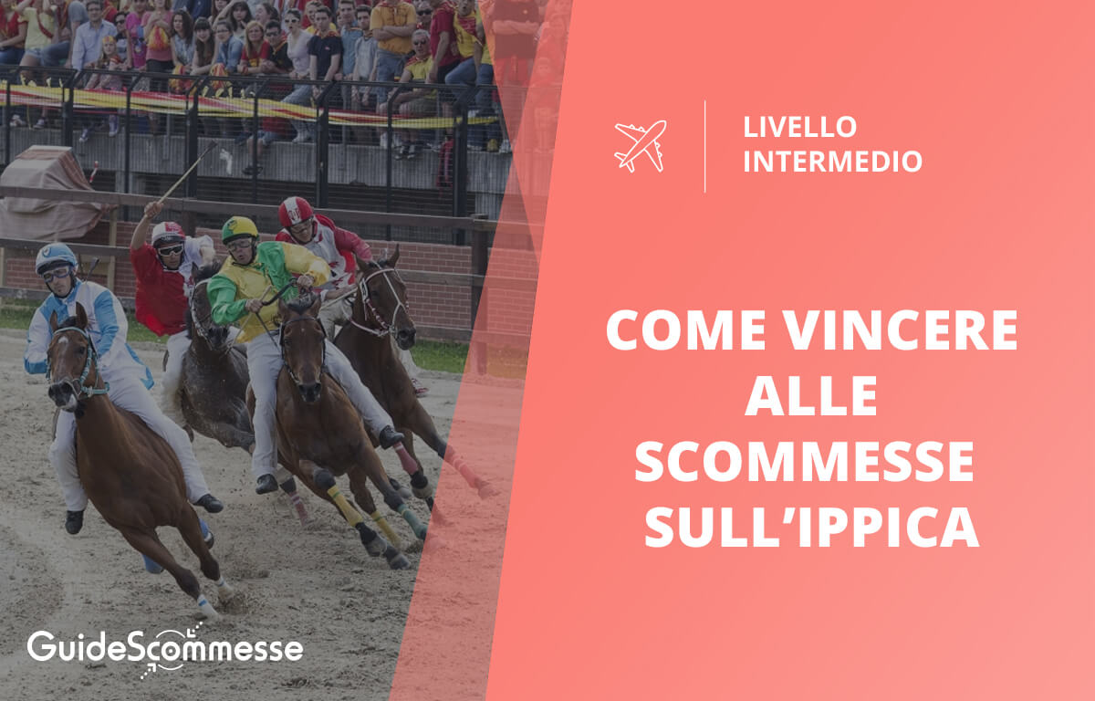 Foto come vincere alle scommesse ippiche