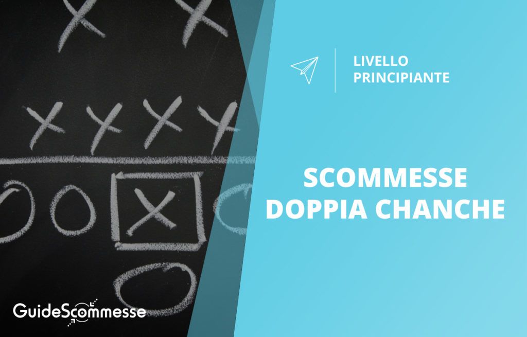 Foto scommesse doppia chance