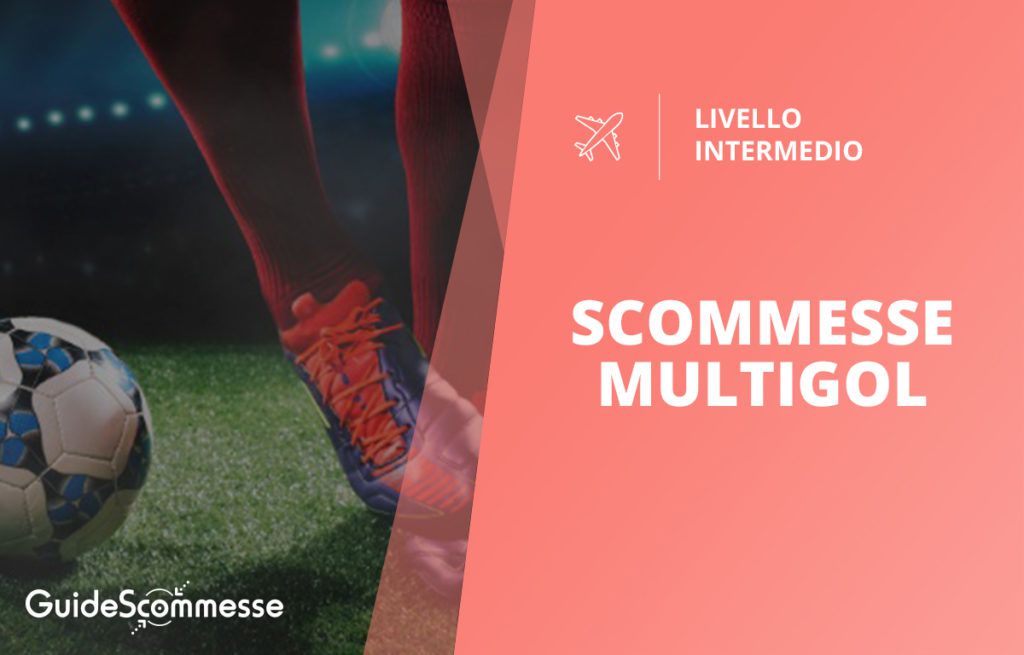 Foto scommesse Multigol