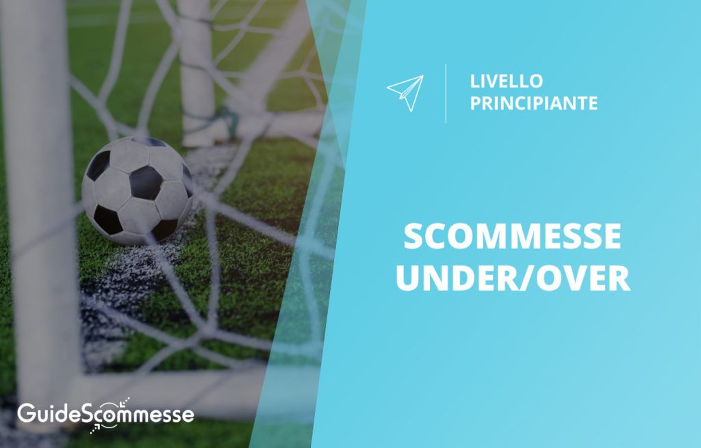 Foto scommesse Under/Over