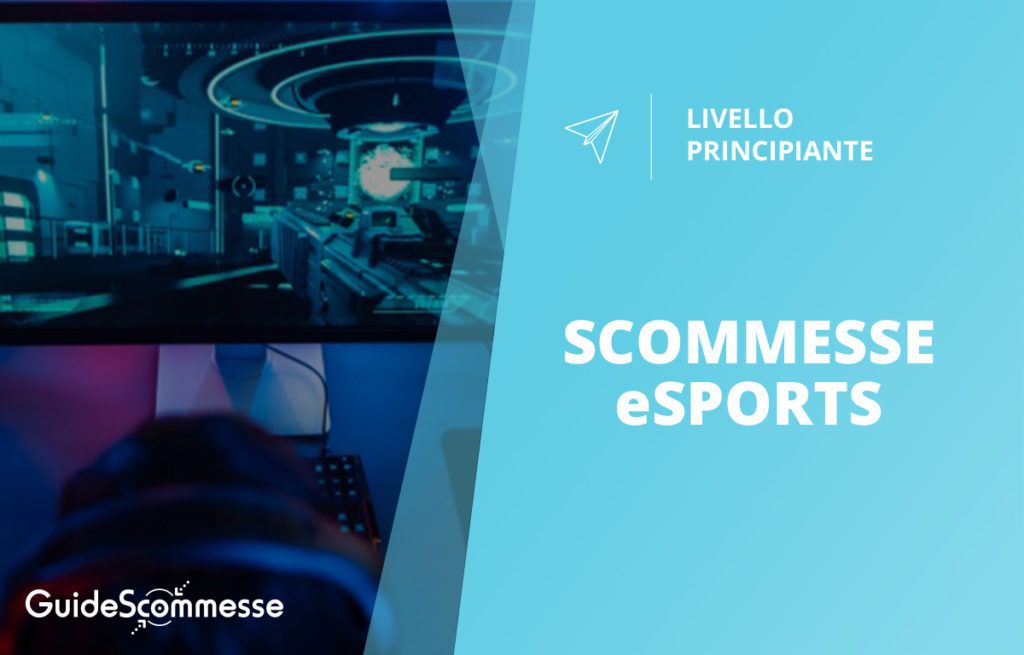 Foto scommesse eSports