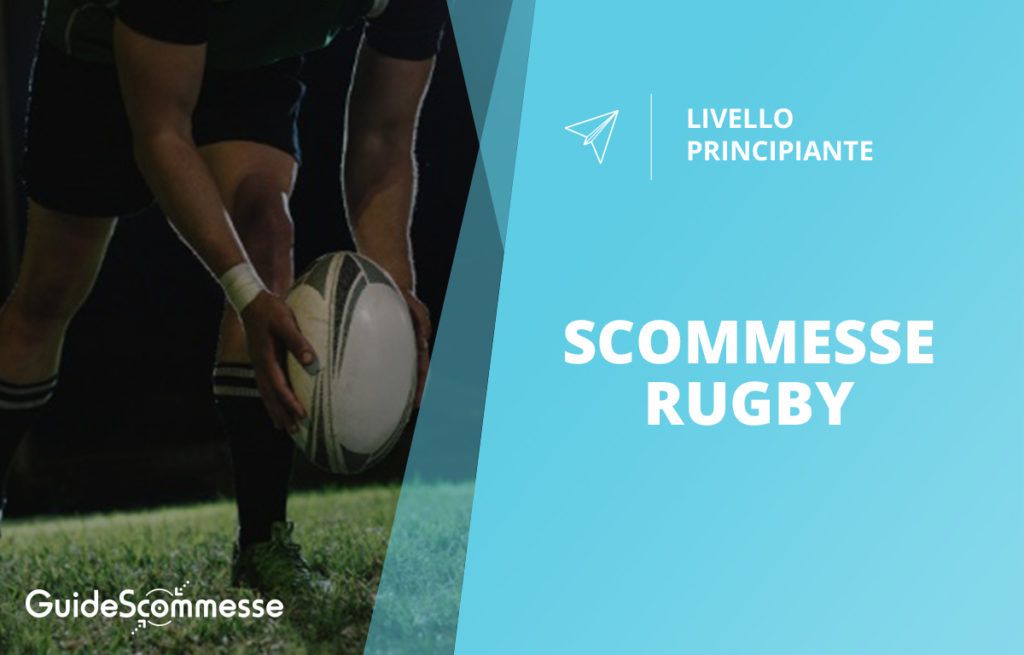 Foto scommesse Rugby