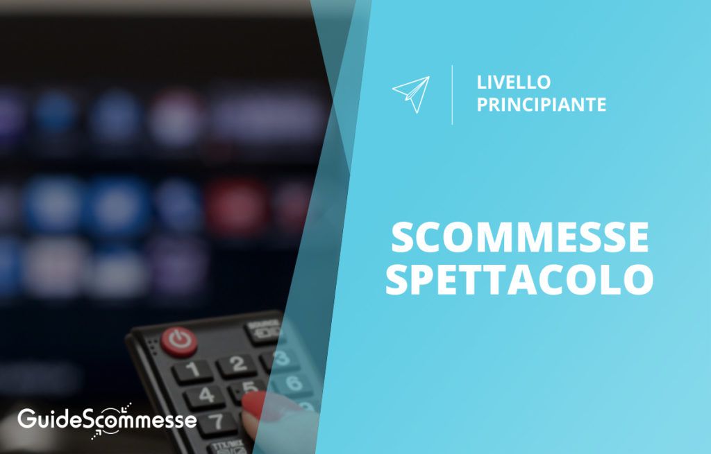 Foto scommesse spettacolo