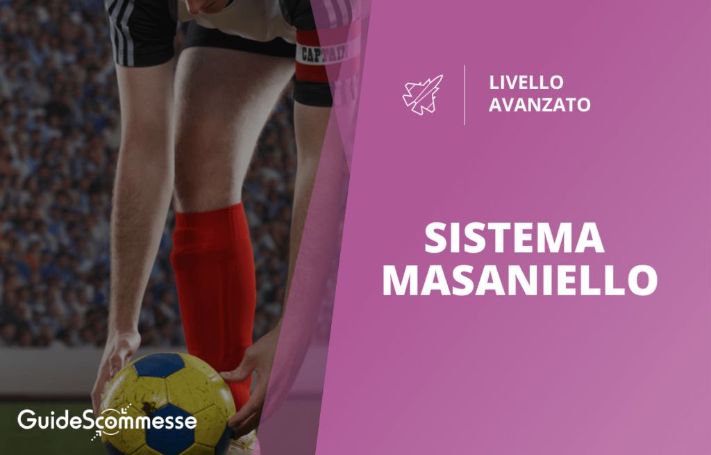 Foto Sistema Masaniello Scommesse